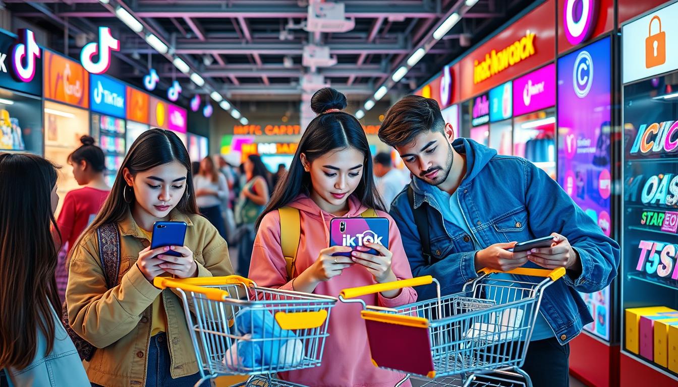 Lire la suite à propos de l’article L’essor du commerce social sur TikTok et Instagram