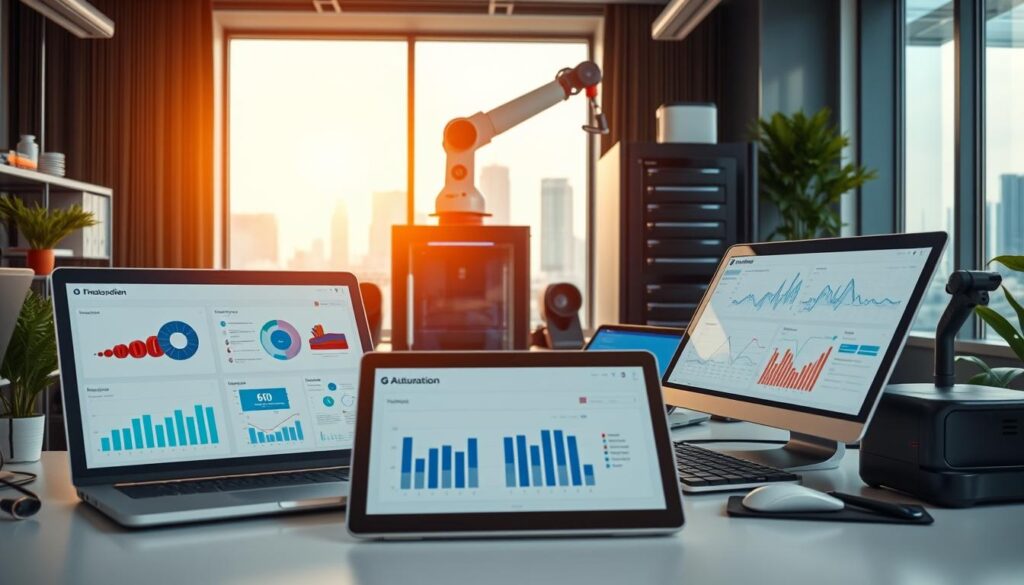 Intégration des outils d'automatisation